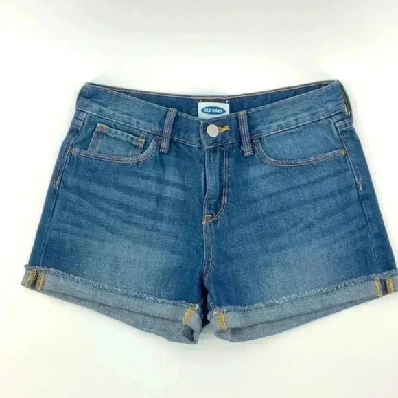 OLD NAVY  DENIM SHORTS - Picture 1 of 2